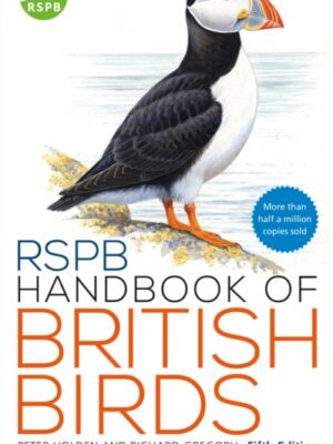 RSPB Handbook of British Birds : Fifth edition