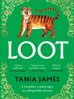 Loot : An epic historical novel of plundered treasure and lasting love