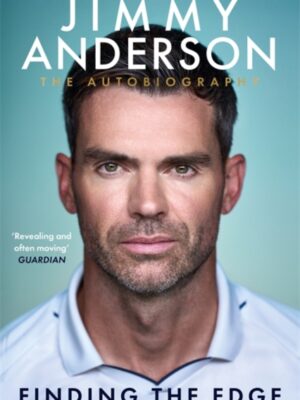 Jimmy Anderson: Finding the Edge