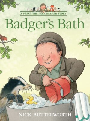 Badger's Bath