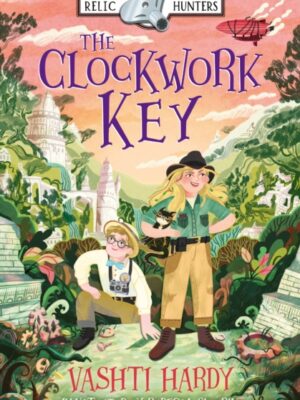 The Clockwork Key : Book 1