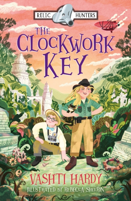 The Clockwork Key : Book 1