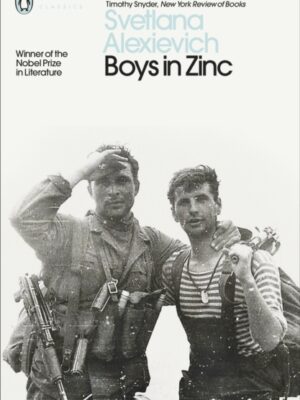 Boys in Zinc