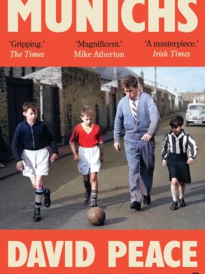 Munichs : 'Absolutely gripping.' The Times, 'Best books of 2024'
