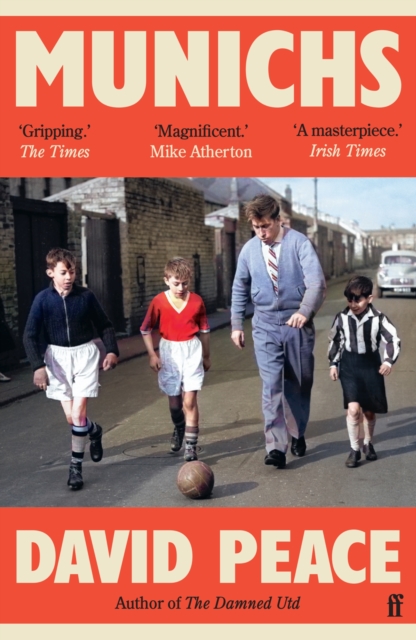 Munichs : 'Absolutely gripping.' The Times, 'Best books of 2024'