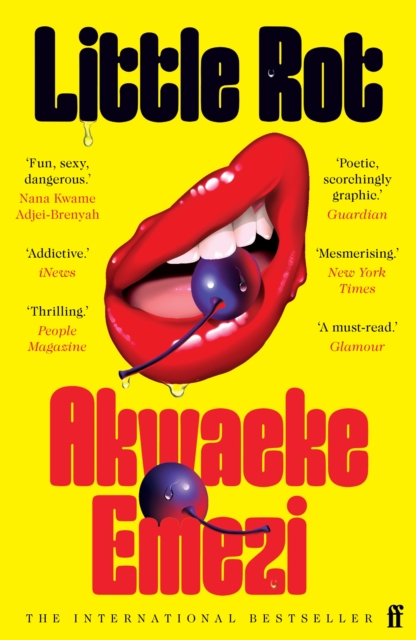 Little Rot : 'A masterwork of the form . . . mesmerising.' New York Times