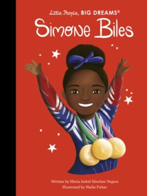 Simone Biles : Volume 103