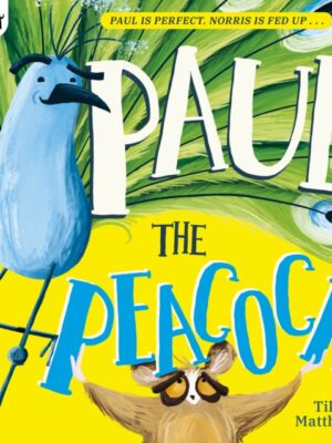 Paul the Peacock