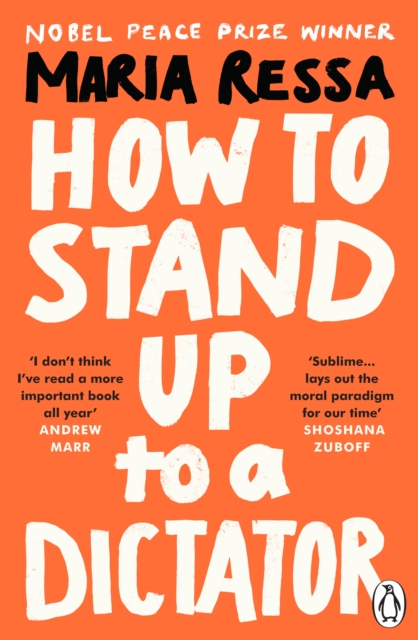 How to Stand Up to a Dictator : Radio 4 Book of the Week