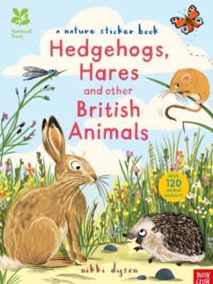 National Trust: Hedgehogs, Hares and Other British Animals