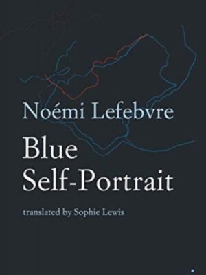Blue Self-Portrait