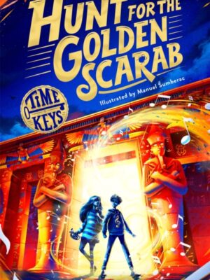 Hunt for the Golden Scarab