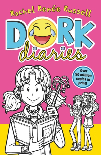 Dork Diaries : Jokes, Drama and BFFs in the perfect stocking filler this Christmas Volume 1