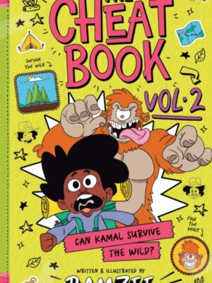 The Cheat Book (vol.2) : Can Kamal survive the wild?