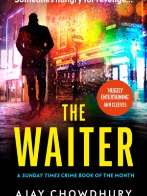 The Waiter : the award-winning first book in a thrilling new detective series