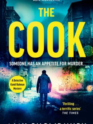The Cook : From the award-winning author of The Waiter
