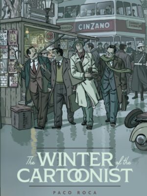 The Winter Of The Cartoonist