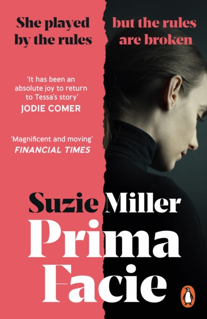 Prima Facie : Based on the award-winning play starring Jodie Comer