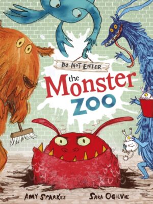 Do Not Enter The Monster Zoo
