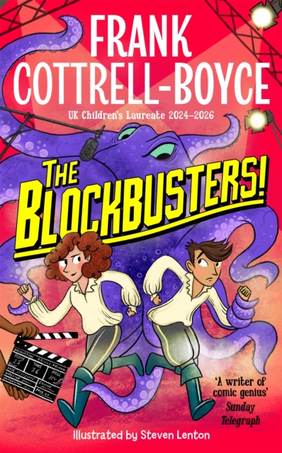 The Blockbusters!