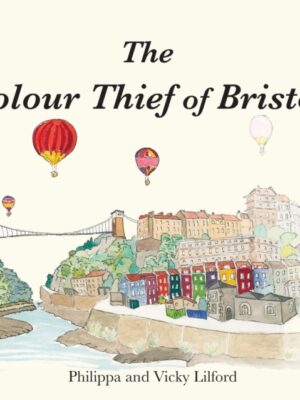 The Colour Thief of Bristol : 1