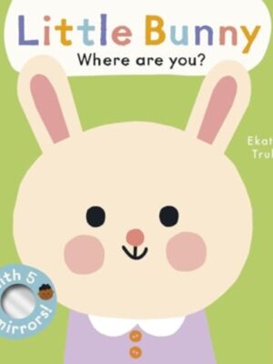 Baby Faces: Little Bunny, Where Are You?