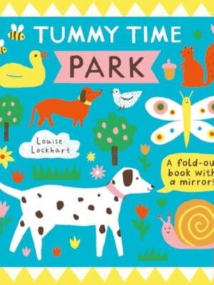 Tummy Time: Park