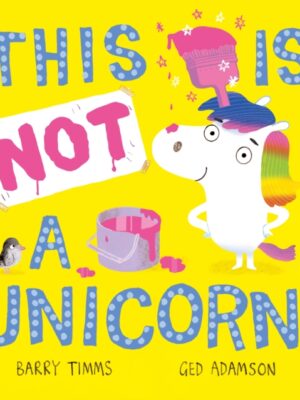 This is NOT a Unicorn!