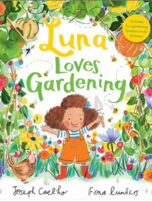 Luna Loves Gardening