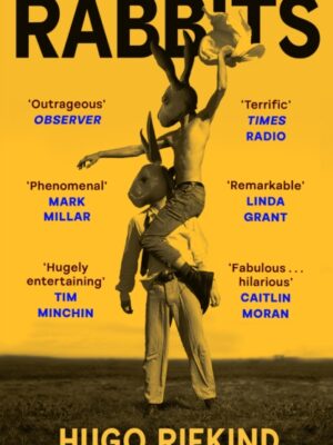 Rabbits : 'Darkly funny as Saltburn, but with kilts' - Val McDermid