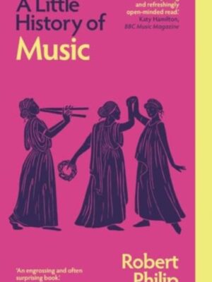 A Little History of Music