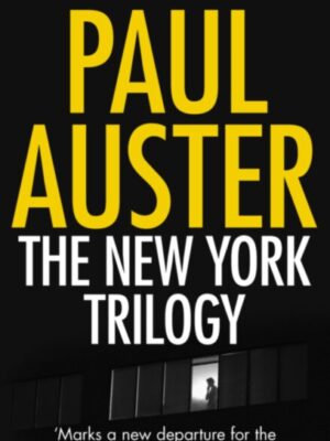 Paul Auster's The New York Trilogy Graphic Novel