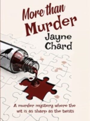 More Than Murder