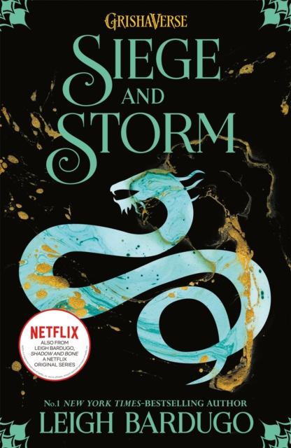 The Shadow and Bone