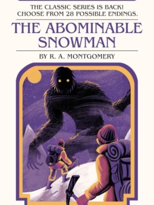 The Abominable Snowman