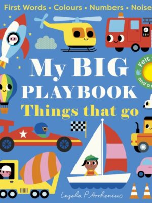 My BIG Playbook: Things That Go