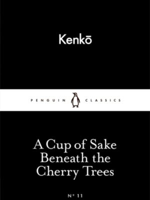 A Cup of Sake Beneath the Cherry Trees
