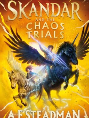 Skandar and the Chaos Trials