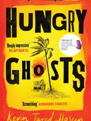 Hungry Ghosts