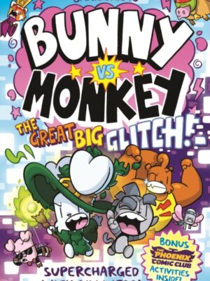 Bunny vs Monkey: The Great Big Glitch