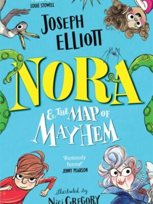 Nora and the Map of Mayhem