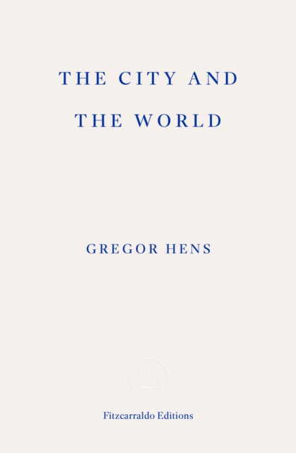 The City and the World
