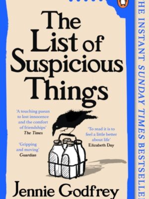 The List of Suspicious Things