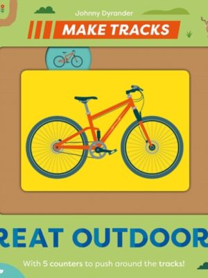 Make Tracks: Great Outdoors