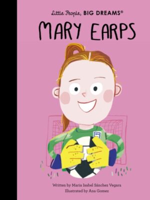 Mary Earps : Volume 129