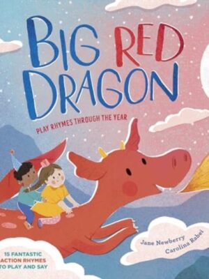 Big Red Dragon
