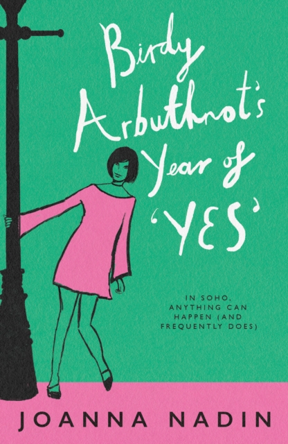 Birdy Arbuthnot's Year of Yes