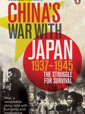 China's War with Japan, 1937-1945