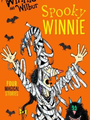 Winnie and Wilbur: Spooky Winnie