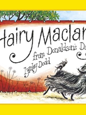 Hairy Maclary from Donaldson's Dairy